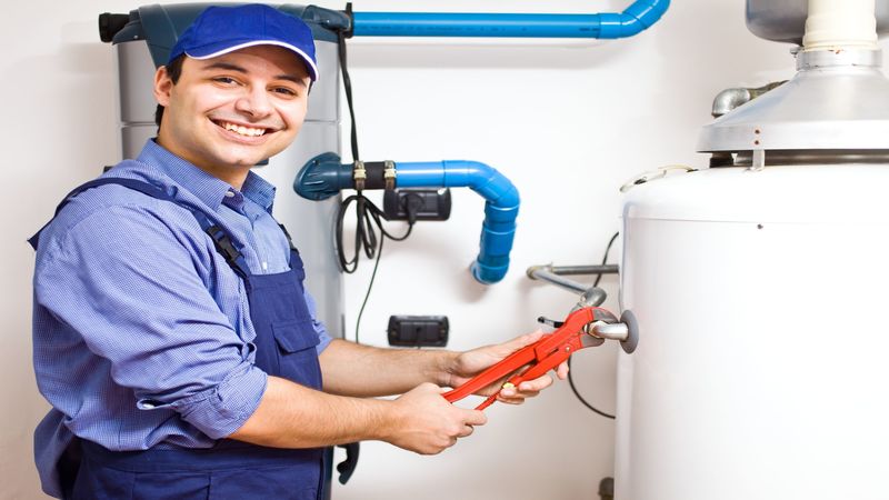 Contractors for Water Heater Repair in Canby