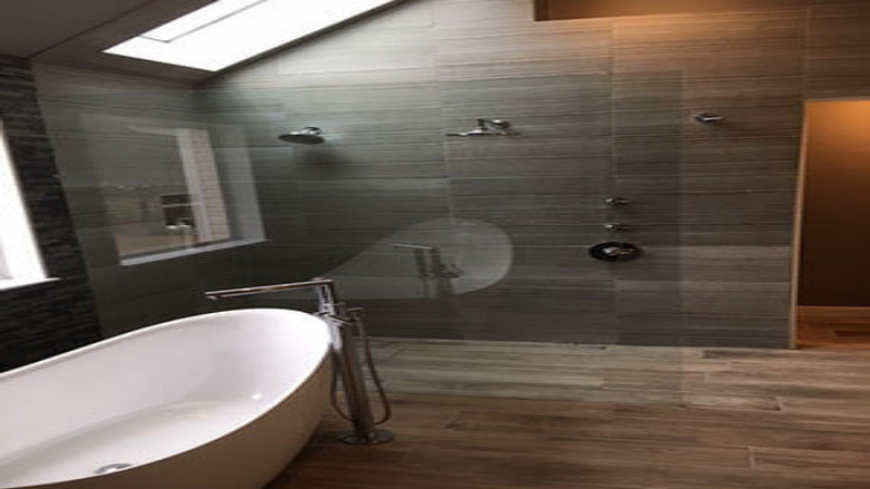 Breathe New Life into Your Bathroom with a Glass shower Door in Atlanta