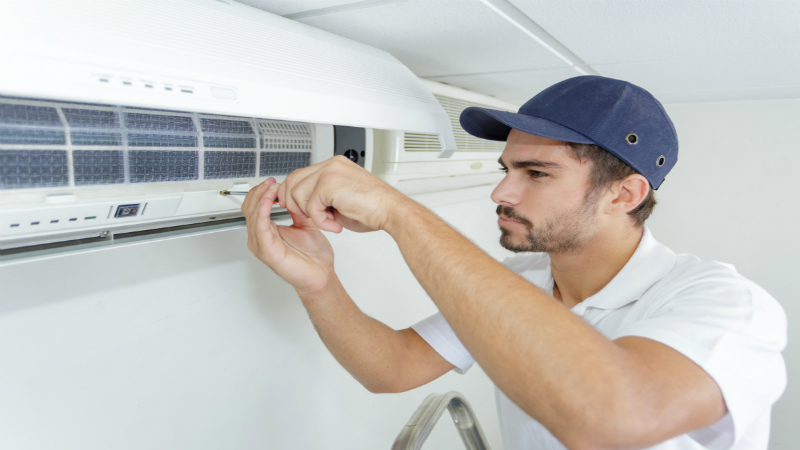 Leveraging Air Conditioning Services For Businesses