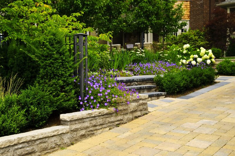 Create a Beautiful Yard With Help From Landscapers in Greenwich CT