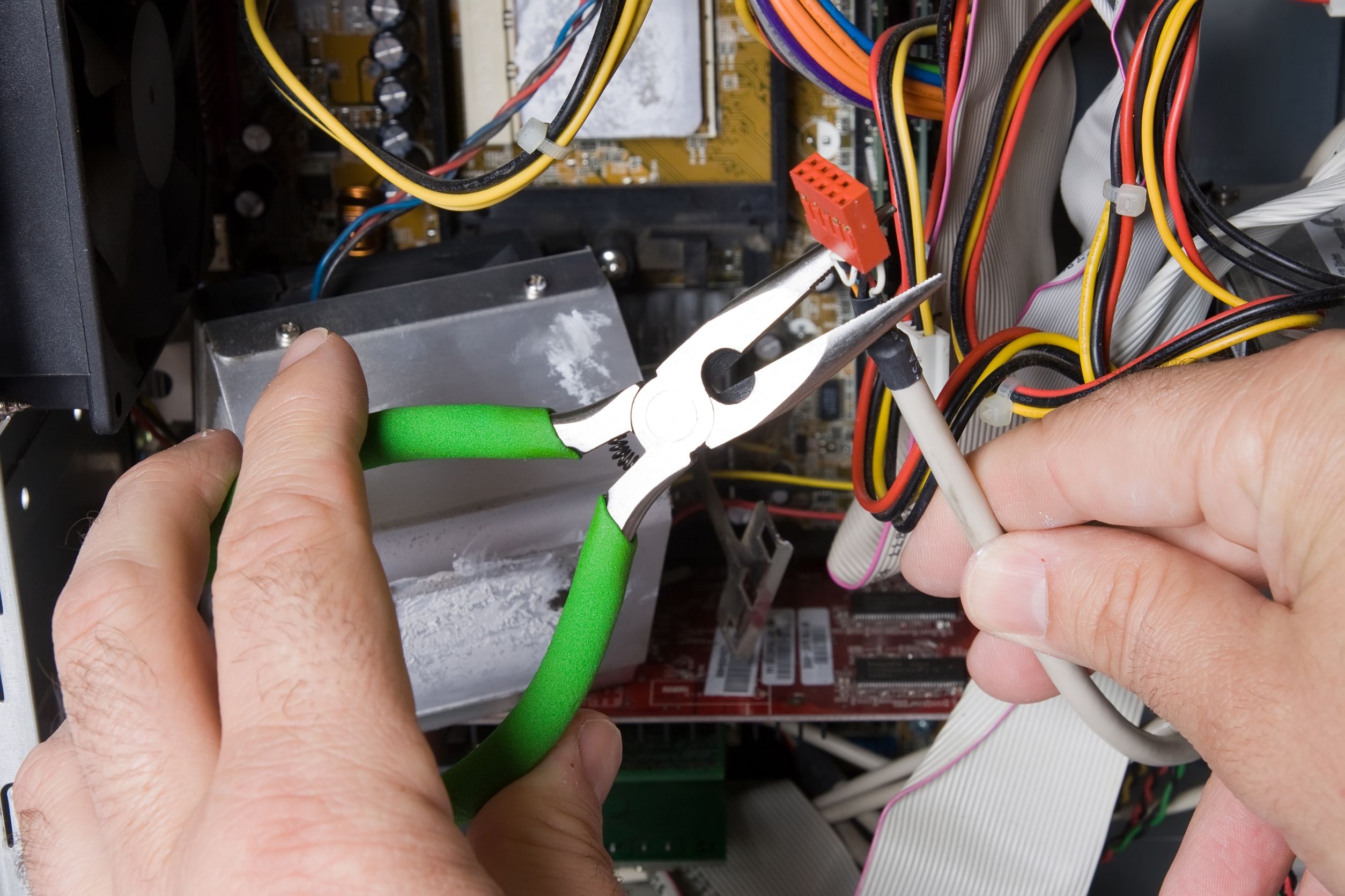 The Importance of Proper Data Cabling in Wichita