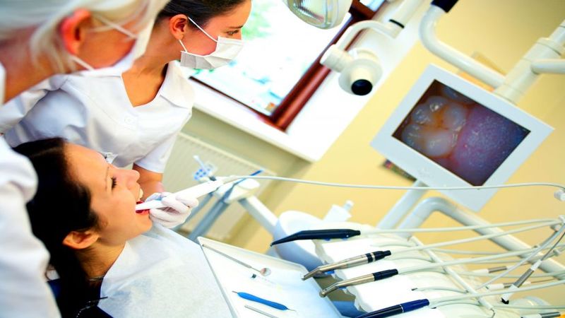 How Dental Crowns in Burbank Work?