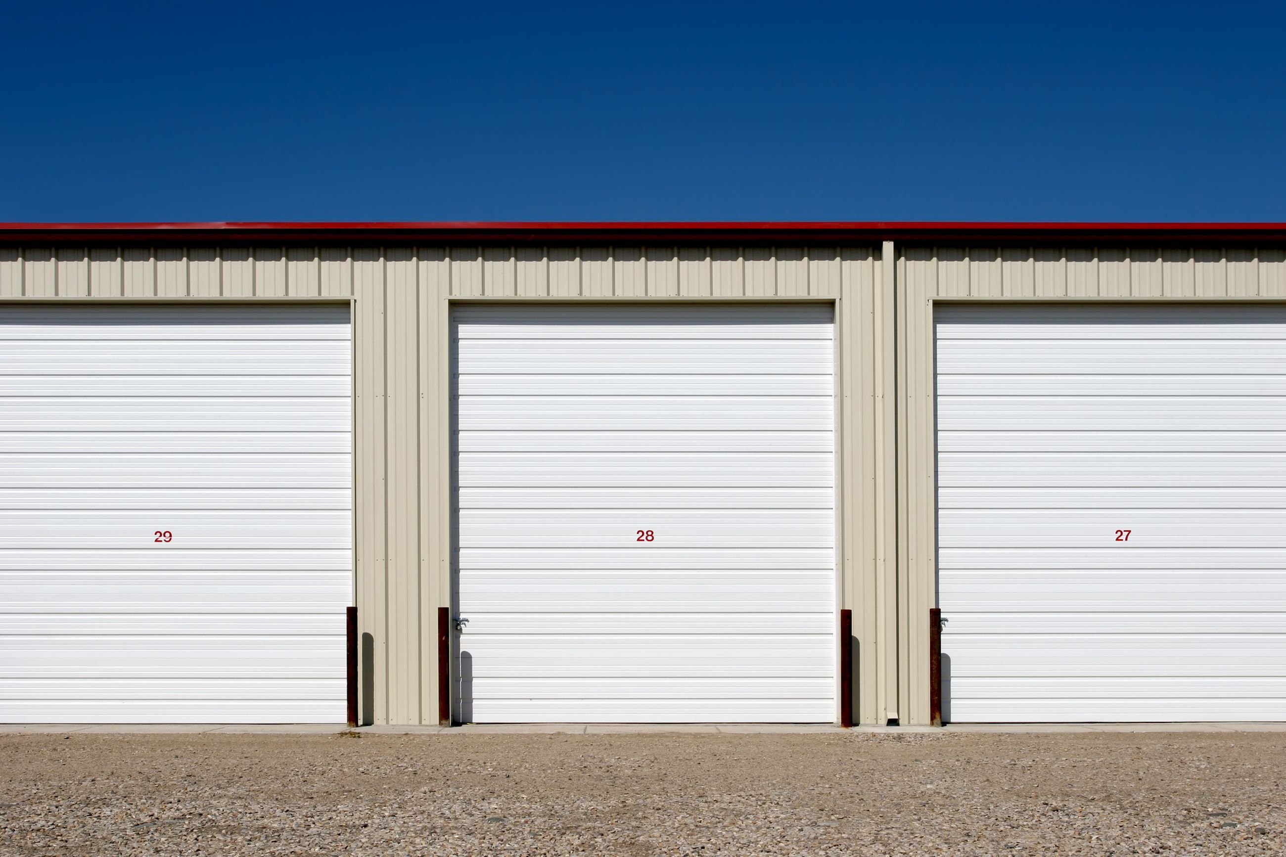 The Various Specialties of a Commercial Garage Door Service in Metro West MA