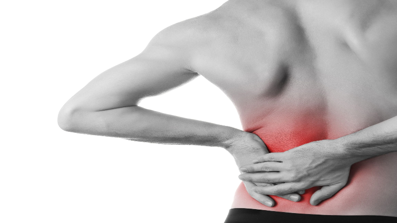 Factors That Can Cause Lower Back Pain