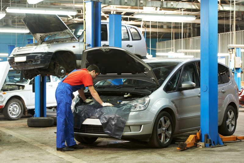 Things to Consider When Choosing an Auto Body Repair Shop in Wethersfield