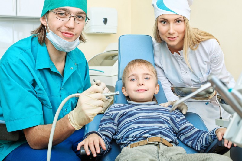 What Your Child Can Expect at a Children Dentist