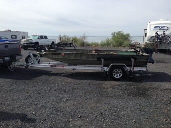 An Aluminium Boat Trailers Washington Dealer Can Help You Choose A New Trailer For Your Boat