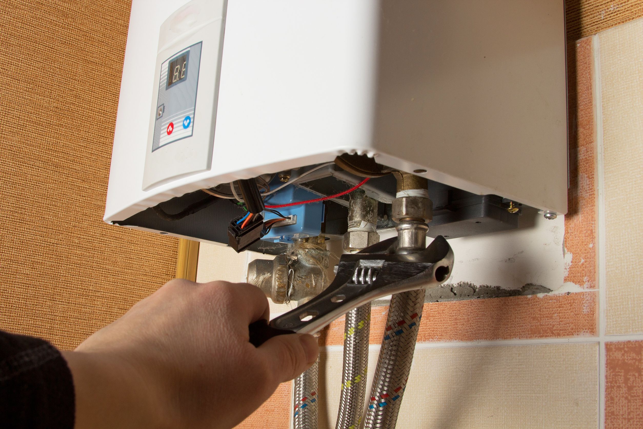 Signs A Home Needs Water Heaters Repair Services in Falls Church, VA