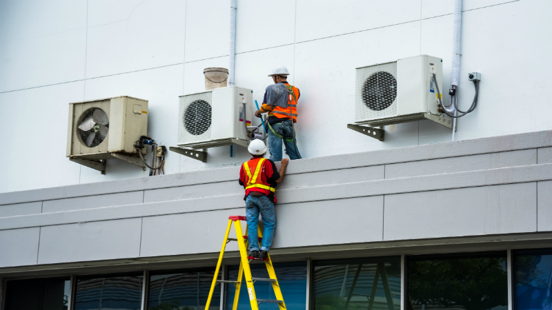 Why Hire Professionals for New Air Conditioning in Bradenton FL Installation