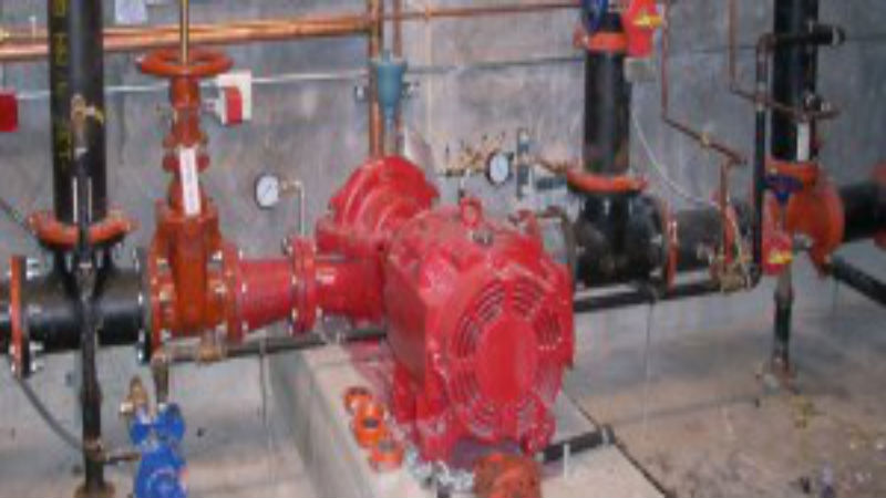 Pump Testing Helps Reduce Fire Catastrophes