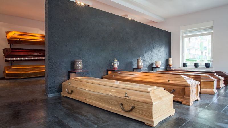 What Is the Role of Funeral Homes Near Brownstown?