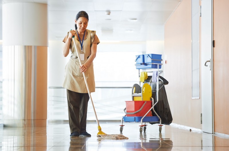 A Janitorial Service in Minneapolis Will Take Care Everything