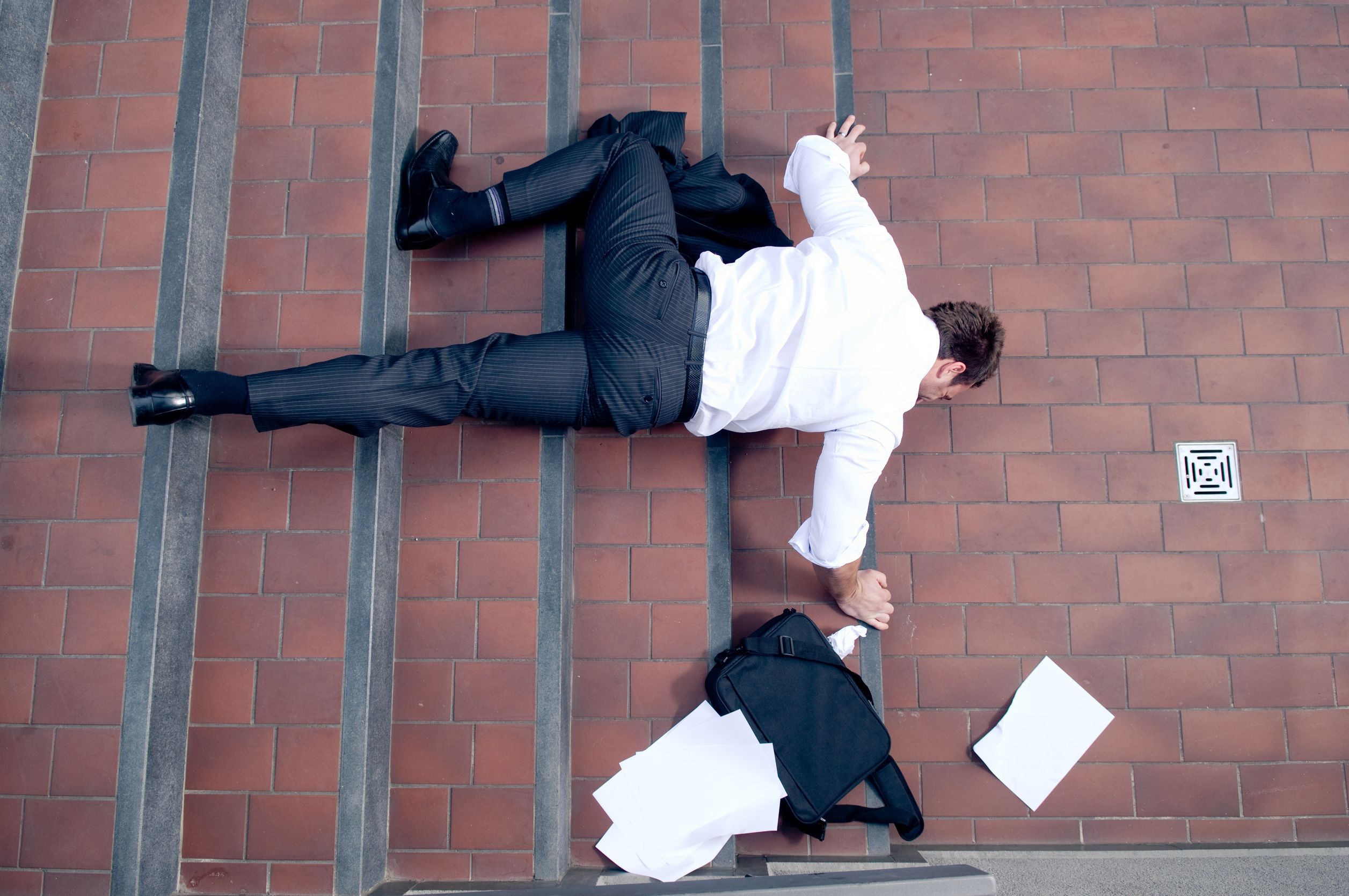 A Slip And Fall Accident Attorney offers Advice for Managing the Biggest Enemy- the Insurance