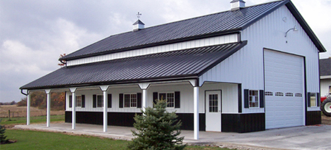 Who To Contact For Steel Buildings In Spokane, WA