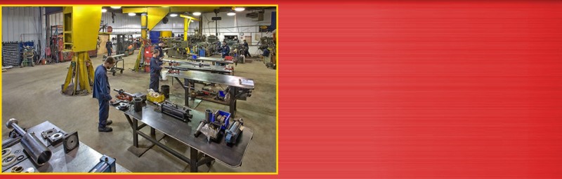 Hydraulic Component Repair In Joliet, Illinois Can Be Accomplished in Different Ways