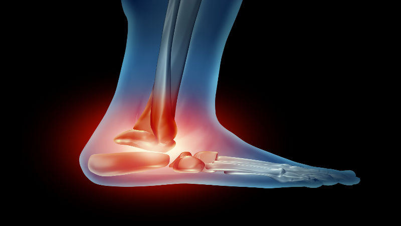 Get Comfort, Relief And Better Support Through An Ankle Doctor