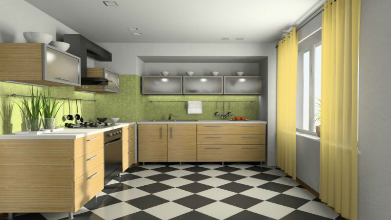 An Insight Into Kitchen Designs