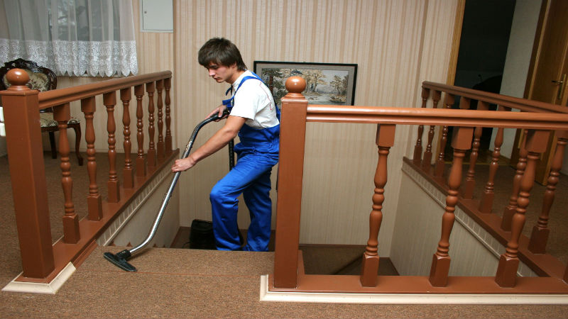 Why Using a Steam Cleaner is Right for Your Home