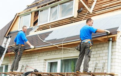 Eliminate Roof Damage Using Superior Roofing Contractors in Minnesota