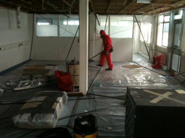 Trusted Residential Asbestos Removal Services in London