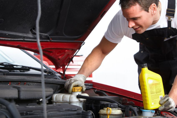 Benefits of Professional Auto Detail in Baltimore