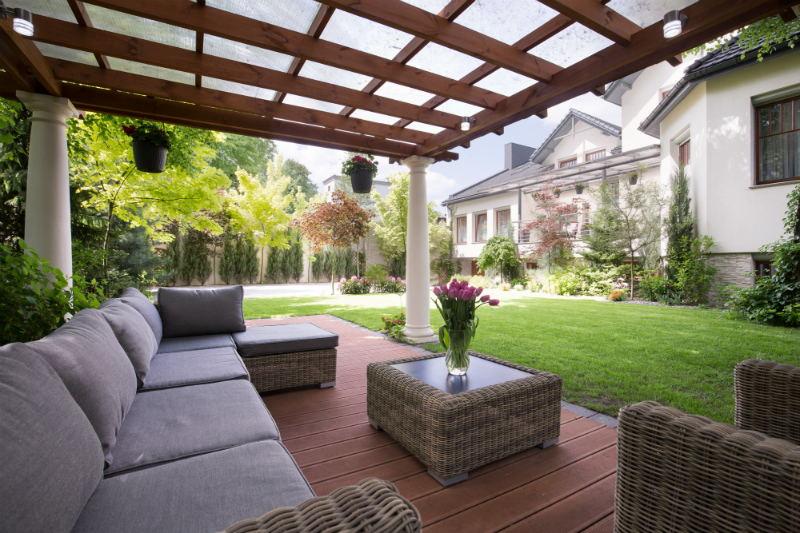 Options for Patio Covers in Henderson, NV