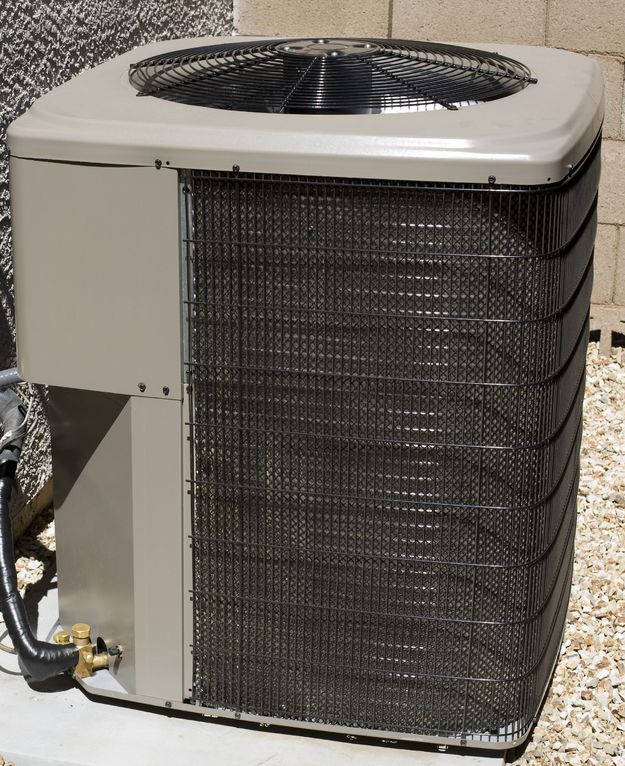 The Benefits of Central Air Conditioning