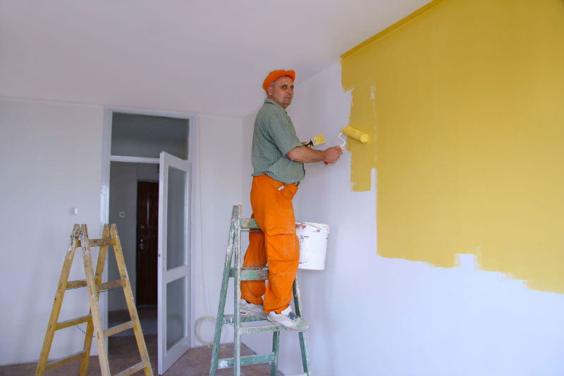 Experience a World of Color with a Quality Painting Contractor in Freehold, NJ