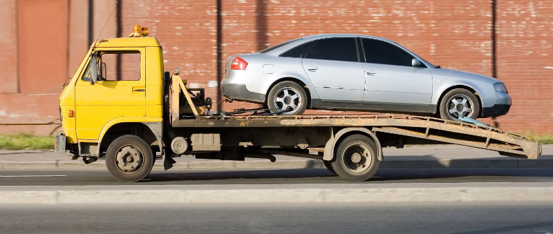 Get Help Anytime with a Tow Truck in Lumberton