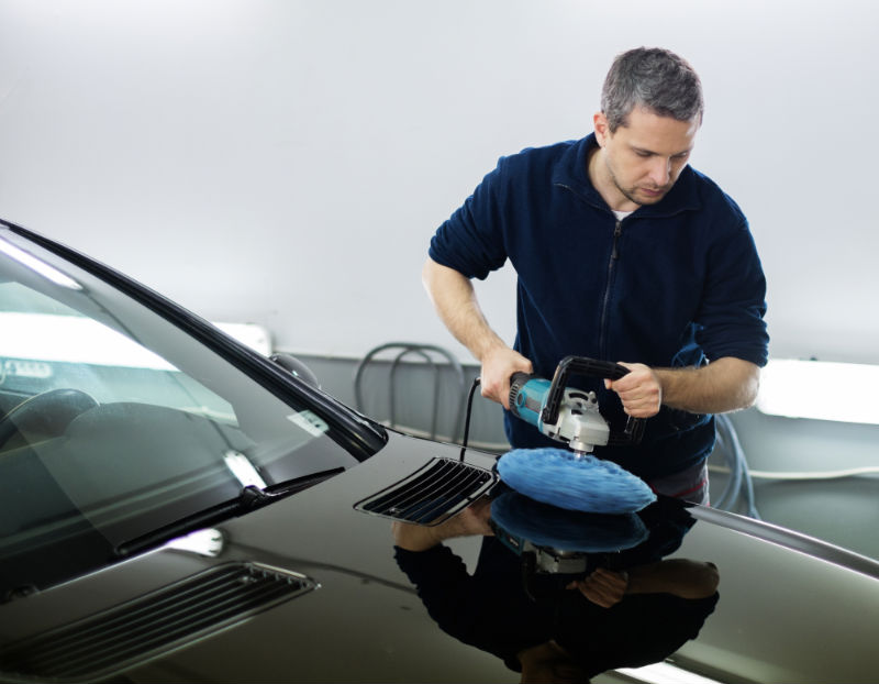 Benefits Of Paintless Dent Removal In Baltimore