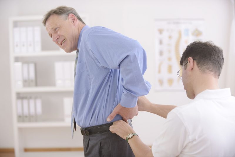 Solutions in West Loop Chiropractic Include Care for Personal Injury