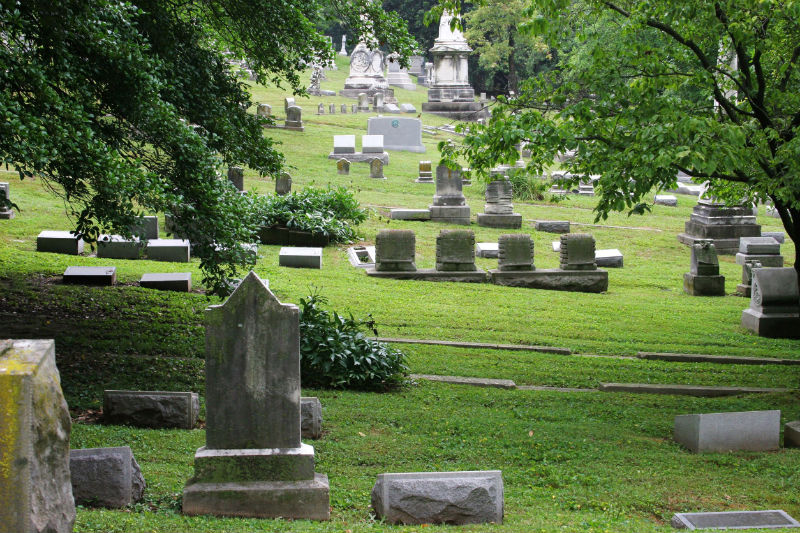 Which Burial Grounds Are Right for Your Family