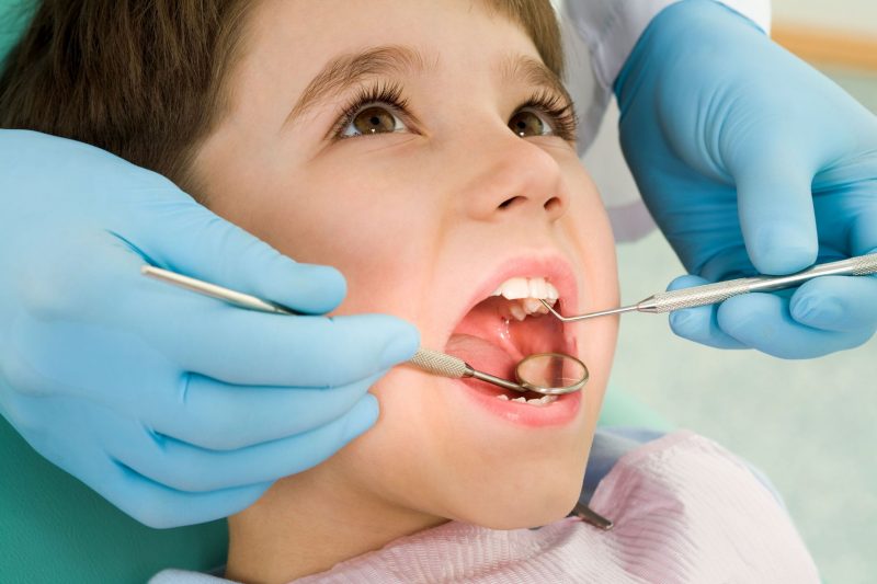 What To Expect Through Children’s Dentistry