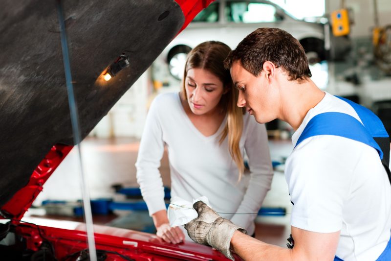 Finding the Right Local Auto Repair Shop in White Bear Lake, MN