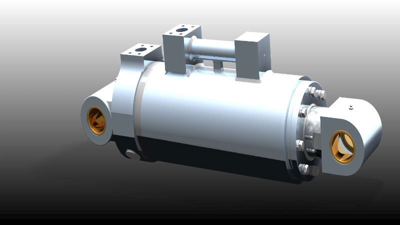 The Telescoping Hydraulic Cylinder: Purpose Built