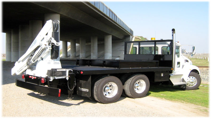 How to Do More With Your Flatbed Truck