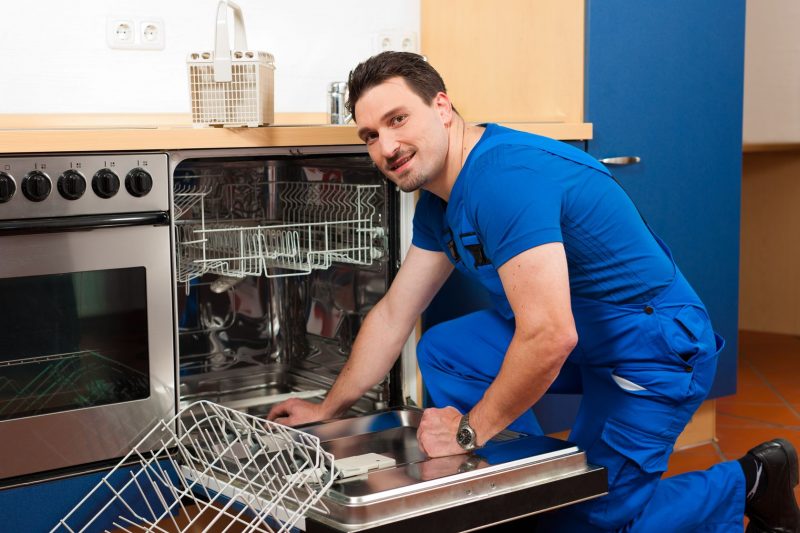 How to Avoid Breaking Your Dishwasher