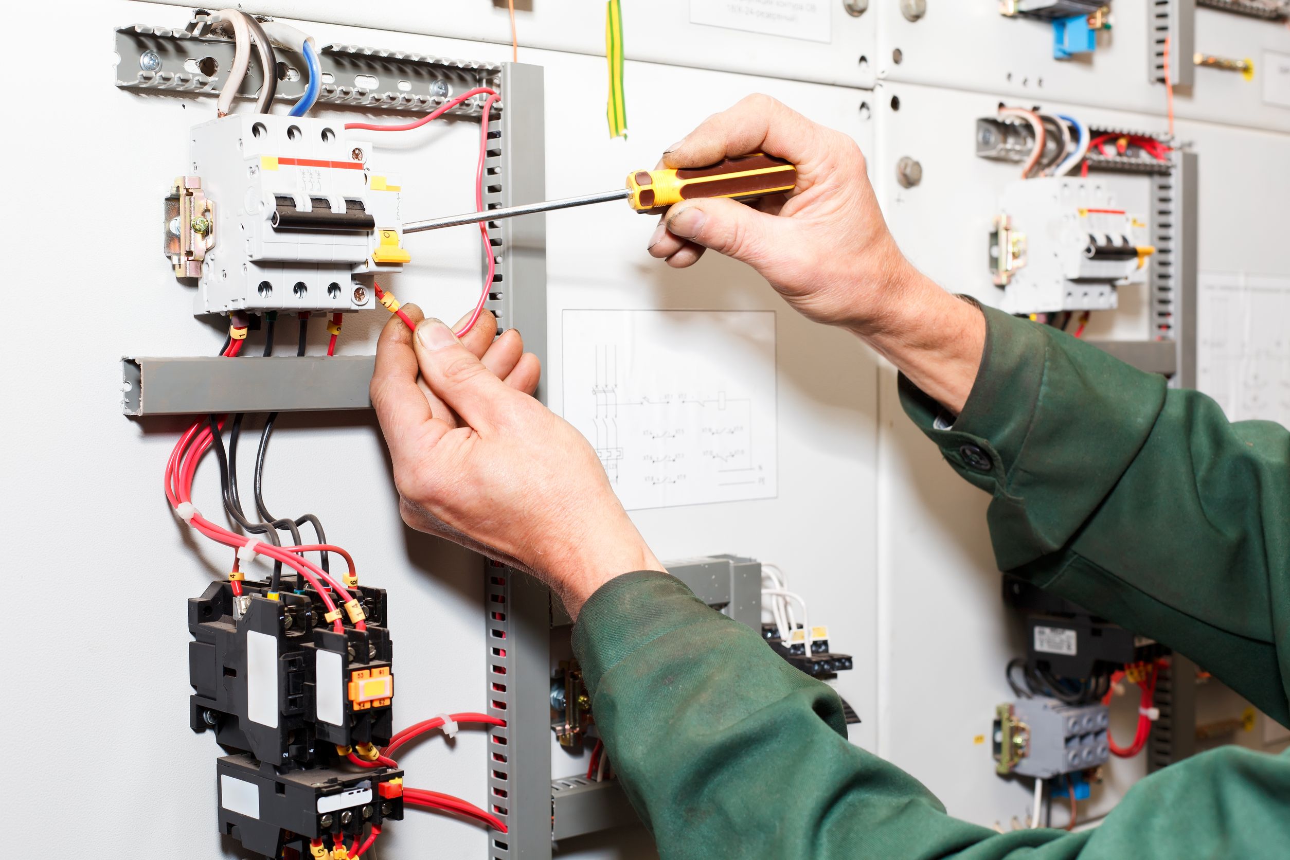 When to Call an Electrician in Wichita