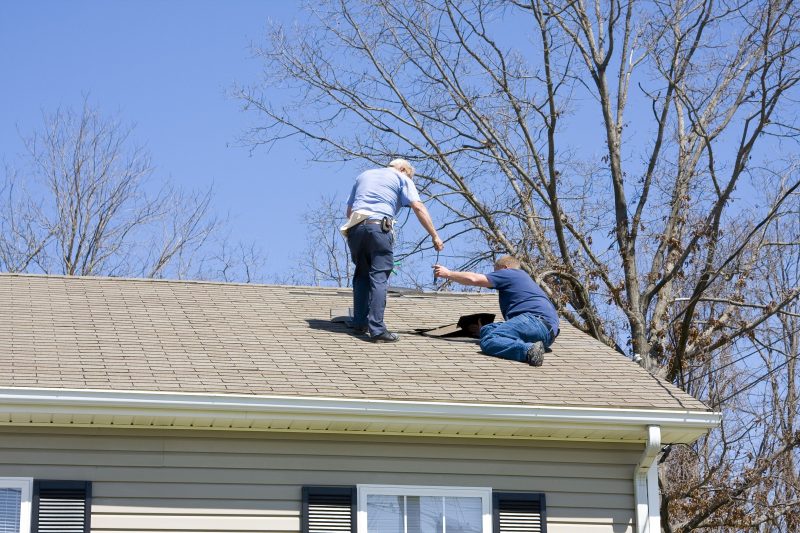 Never Ignore Your Commercial Roof Problems