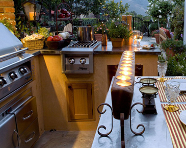 Luxury Outdoor Kitchens in Waukesha, WI