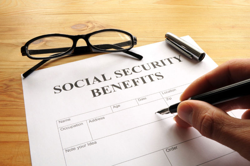 A Social Security Disability Application Is Intended for Long-Term Benefit Payments