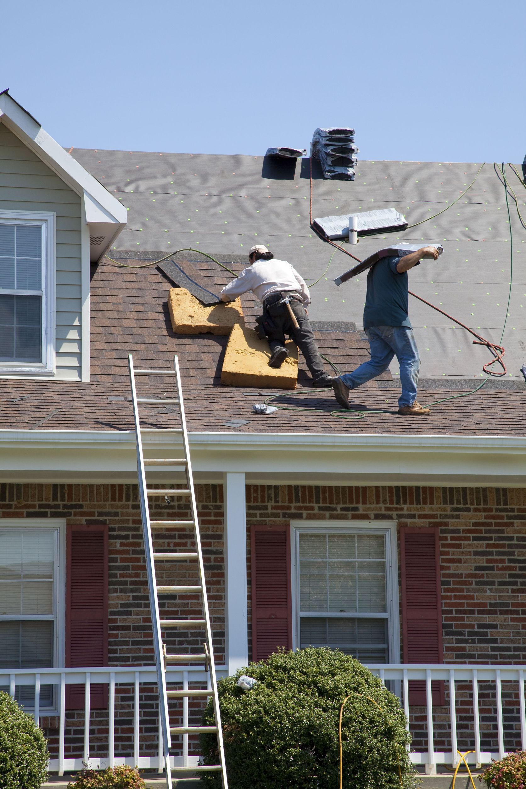 Is It Time For A Roof Repair?