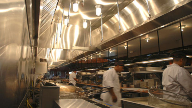 Ansul Restaurant Fire Suppression Systems – Inspection Activities