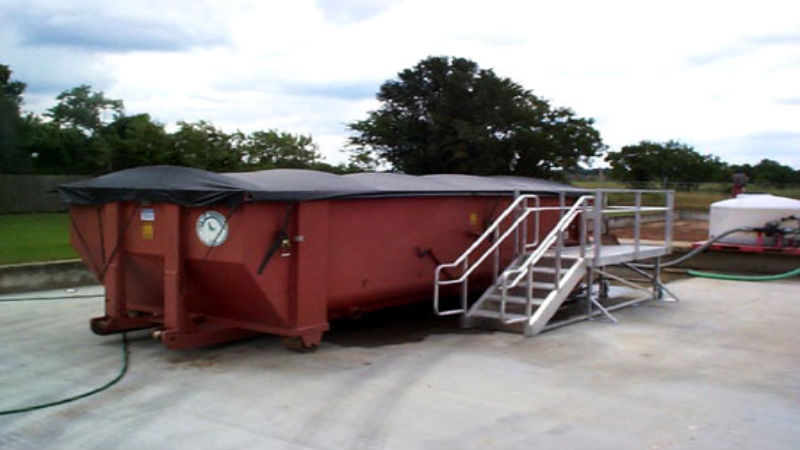 Are You Using The Right Liquid Waste Disposal System?