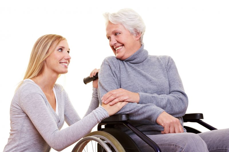 Services Offered with Home Health Care for Seniors