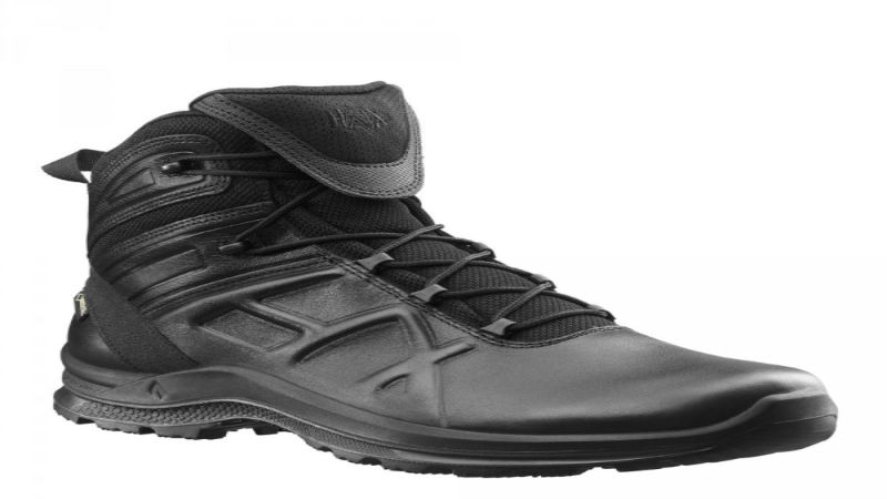 Key Features of Modern Police Tactical Boots