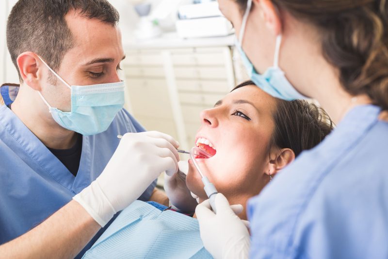 Why Go To an Oral Surgeon in Summit NJ for a Root Canal?