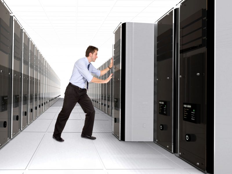 Important Features of Data Centers in San Diego