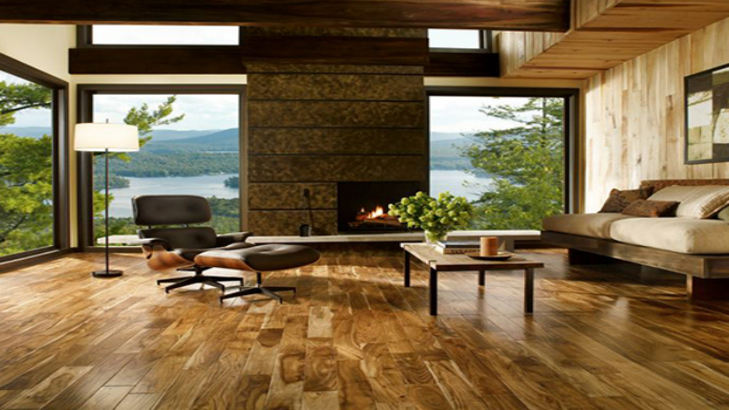 Visit a Flooring Showroom in Ventura, CA to Choose a Laminate Floor