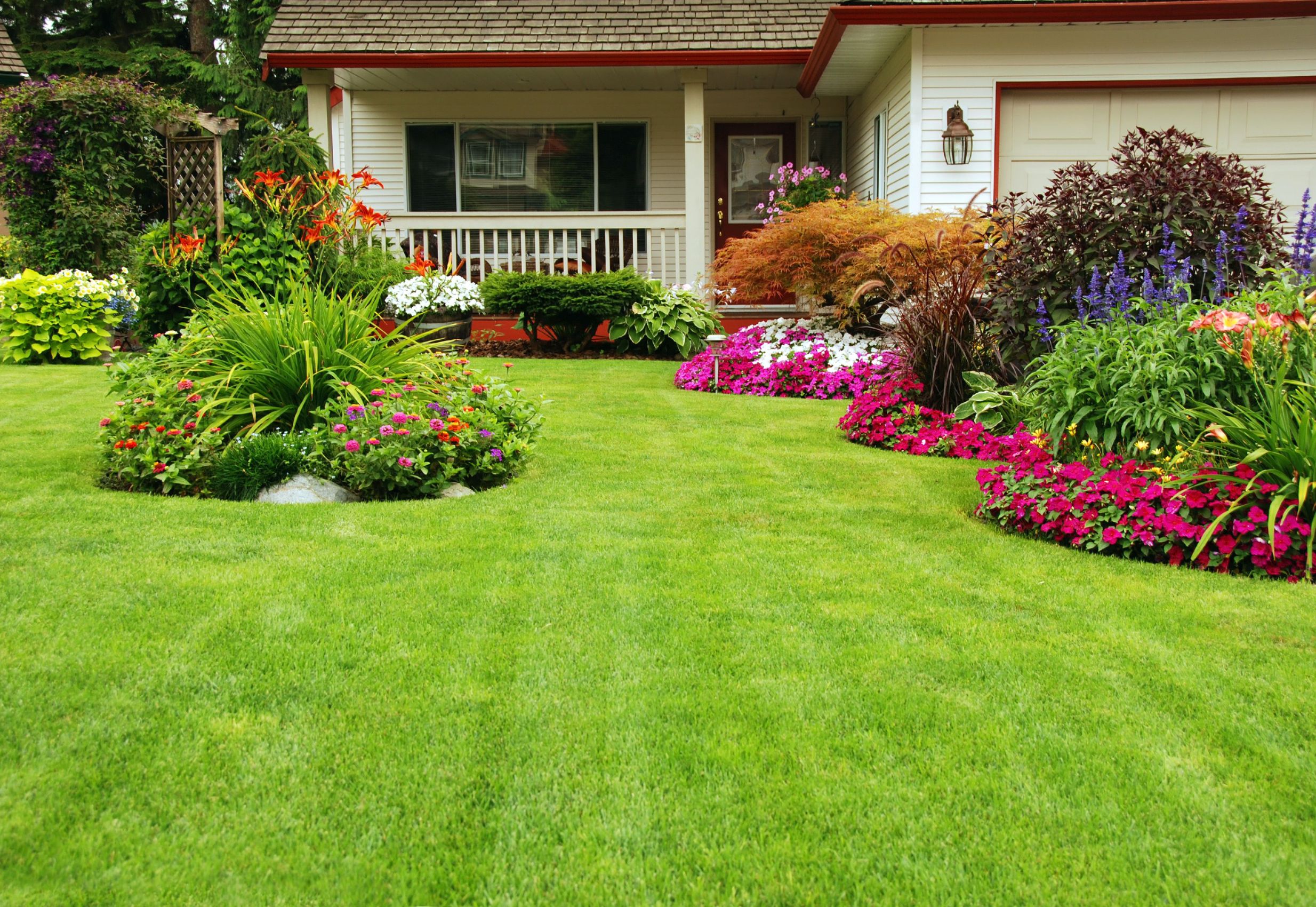 The Latest Trends In Residential Landscape Design In Fairfield Connecticut